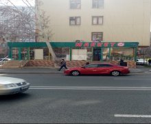 Satılır Obyekt Memar Əcəmi m., 2-ci mikrorayon, Nəsimi r.