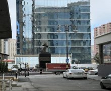 Kirayə (aylıq) Ofis Xətai m., Xətai r.