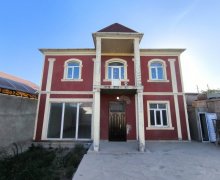 Satılır Həyət evi/villa Binəqədi qəs., Binəqədi r.