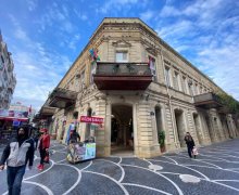 Kirayə (aylıq) Köhnə Tikili Sahil m., Səbail r.