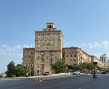 Satılır Köhnə Tikili Nizami m., Yasamal qəs., Dövlət Statistika Komitəsi, Yasamal r.