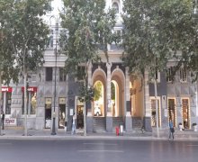 iceri seherde aylıq kiraye evler İçərişəhər m., Səbail r.