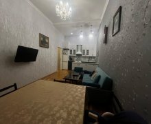 Satılır Yeni Tikili İnşaatçılar m., Yasamal r.