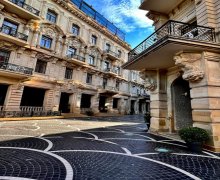 Kirayə (aylıq) Köhnə Tikili Sahil m., Səbail r.