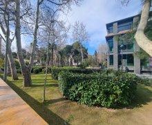 Kirayə (aylıq) Köhnə Tikili Sahil m., Səbail r.