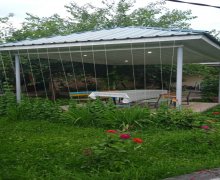 Kirayə (günlük) Həyət evi/villa Qəbələ ş.