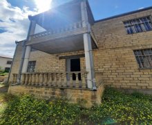 Satılır Həyət evi/villa Qara Qarayev m., 8-ci kilometr, Nizami r.
