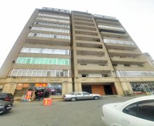 Satılır Yeni Tikili İnşaatçılar m., Yeni Yasamal qəs., Yasamal r.