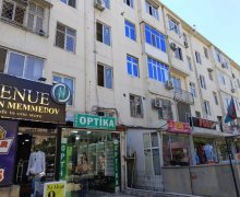 Satılır Köhnə Tikili Memar Əcəmi m., 5-ci mikrorayon, Nəsimi r.