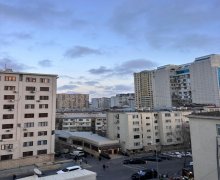 Kirayə (aylıq) Köhnə Tikili Elmlər akademiyası m., İzmir parkı, Yasamal r.