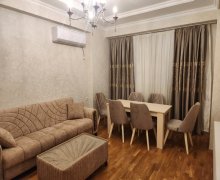 Kirayə (aylıq) Yeni Tikili Neftçilər m., 8-ci kilometr, Nizami r.