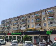 Satılır Köhnə Tikili Neftçilər m., Nizami r.