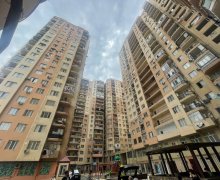 Satılır Yeni Tikili İnşaatçılar m., Yeni Yasamal qəs., Yasamal r.