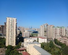 Kirayə (aylıq) Yeni Tikili Gənclik m., Nərimanov r.