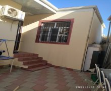 Satılır Həyət evi/villa Azadlıq m., Binəqədi qəs., Binəqədi r.