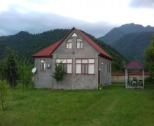 Kirayə (günlük) Həyət evi/villa Qəbələ ş.