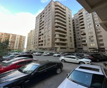 Satılır Yeni Tikili İnşaatçılar m., Yeni Yasamal qəs., Yasamal r.