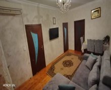 Satılır Köhnə Tikili Memar Əcəmi m., 2-ci mikrorayon, Nəsimi r.