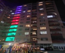 Kirayə (aylıq) Yeni Tikili Neftçilər m., 8-ci kilometr, Nizami r.