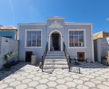 Satılır Həyət evi/villa Maştağa qəs., Sabunçu r.