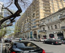 Satılır Köhnə Tikili Sahil m., Səbail r.