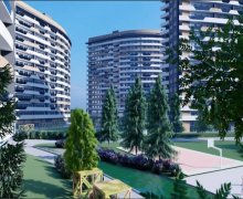 Kirayə (aylıq) Yeni Tikili Avtovağzal m., Binəqədi r.