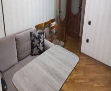 yasamalda 1 aylıq otaqli kiraye evler İnşaatçılar m., Yeni Yasamal qəs., Yasamal r.