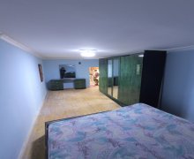 yasamalda kiraye aylıq evler 200-300/villa Nizami m., Yasamal r.