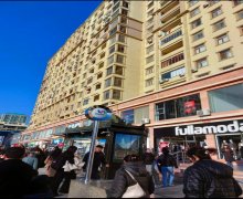 Kirayə (aylıq) Yeni Tikili İnşaatçılar m., Yasamal qəs., Yasamal r.