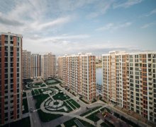 Satılır Yeni Tikili İnşaatçılar m., Yasamal qəs., Yasamal r.