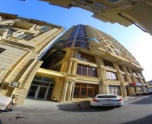 Satılır Yeni Tikili Sahil m., Səbail r.