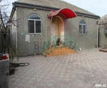 Satılır Həyət evi/villa Azadlıq m., Biləcəri qəs., Binəqədi r.