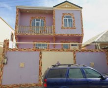 xirdalanda 2 mertebeli heyet evleri/villa Xırdalan ş.