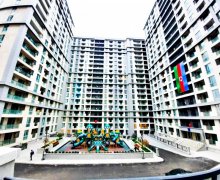 Kirayə (aylıq) Yeni Tikili Həzi Aslanov m., H.Aslanov qəs., Xətai r.