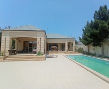 Kirayə (aylıq) Bağ evi Şüvəlan, Xəzər r.