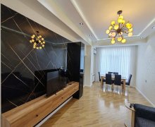 Satılır Yeni Tikili İnşaatçılar m., Yasamal qəs., Yasamal r.