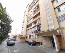 Satılır Köhnə Tikili 20 Yanvar m., 9-cu mikrorayon, Binəqədi r.