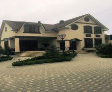 Kirayə (aylıq) Bağ evi Şüvəlan, Xəzər r.