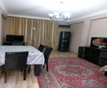 Kirayə (aylıq) Yeni Tikili Neftçilər m., 8-ci kilometr, Nizami r.