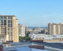 Kirayə (aylıq) Yeni Tikili Nizami m., Yasamal r.