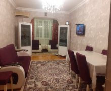 Kirayə (aylıq) Köhnə Tikili Elmlər akademiyası m., Yasamal r.