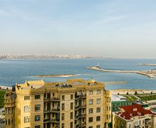 Kirayə (aylıq) Yeni Tikili Sahil m., Bayıl qəs., Səbail r.