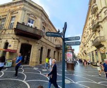 Kirayə (günlük) Köhnə Tikili Sahil m., Səbail r.