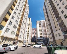 1 otaqlı yeni tikililər Qara Qarayev m., Nizami r.