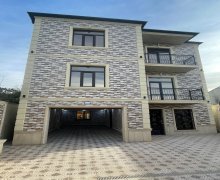 Satılır Həyət evi/villa Qaraçuxur qəs., Suraxanı r.