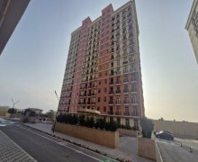 Satılır Yeni Tikili Dərnəgül m., 7-ci mikrorayon, Binəqədi r.