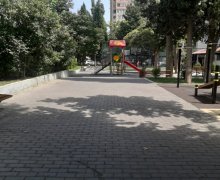 Satılır Köhnə Tikili Memar Əcəmi m., 5-ci mikrorayon, Nəsimi r.