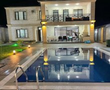 Kirayə (günlük) Həyət evi/villa Qəbələ ş.