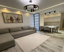 Kirayə (aylıq) Yeni Tikili Gənclik m., Nərimanov r.