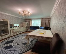 Kirayə (aylıq) Yeni Tikili İnşaatçılar m., Yasamal qəs., Yasamal r.